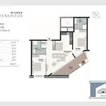 Hafenspitze App 27 Apartmán *