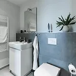 Apartmán Hafenspitze App 27 Wißmar