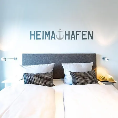 Apartmán Hafenspitze App 27