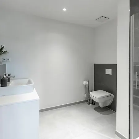 Apartamento Hafenspitze App 27 Wißmar