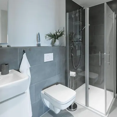Apartamento Hafenspitze App 27 *