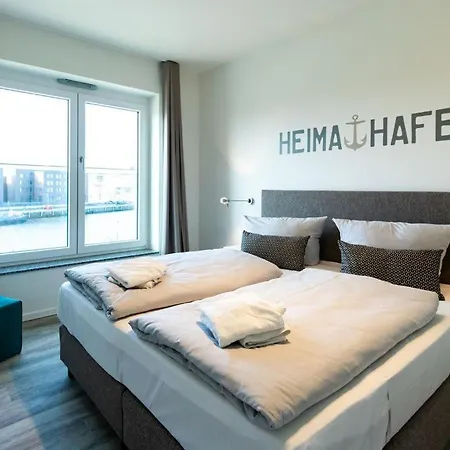 Hafenspitze App 27 *