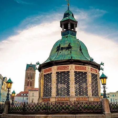 Hafenspitze App 27 * Wißmar