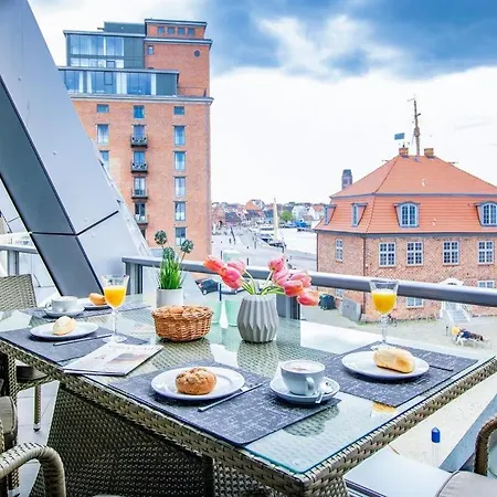 Apartament Hafenspitze App 27