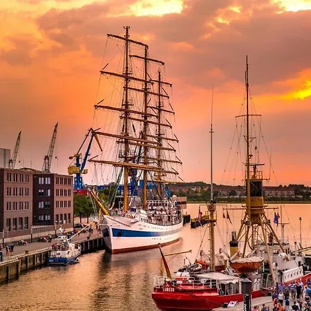 Apartament Hafenspitze App 27 *