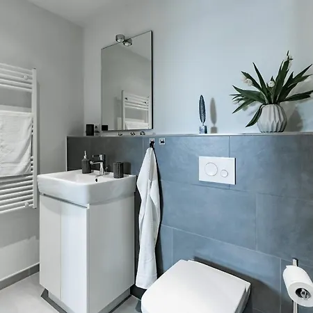 Apartamento Hafenspitze App 27 Wißmar