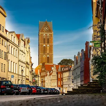 Hafenspitze App 27 *