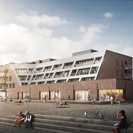 Hafenspitze App 27 Apartment