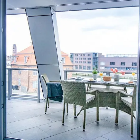 Hafenspitze App 27 Apartment *