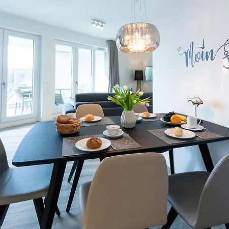 Hafenspitze App 27 * Wißmar