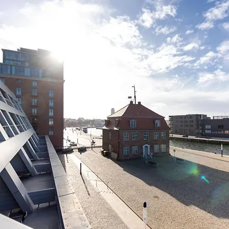 Apartament Hafenspitze App 27