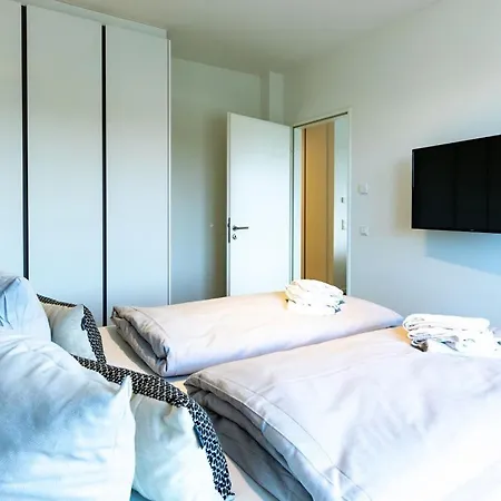 Apartamento Hafenspitze App 27 *