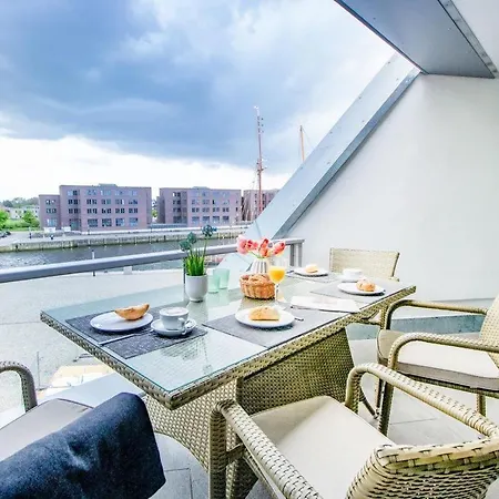 Hafenspitze App 27 *