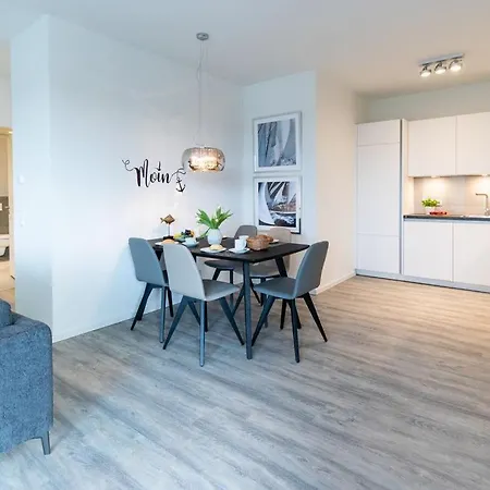 Hafenspitze App 27 *