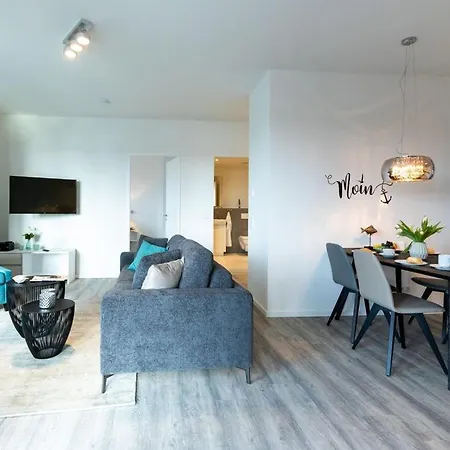 Appartement Hafenspitze App 27