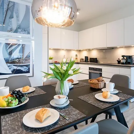 Hafenspitze App 27 *